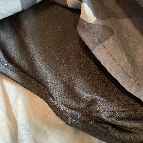 Athleta Camo Running Shorts - Picture 6 of 6